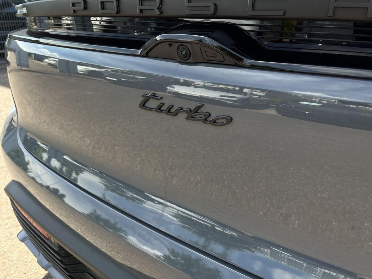 Porsche Macan Turbo Pano.,Privacy,Head-Up,Sport Chrono,InnoDrive