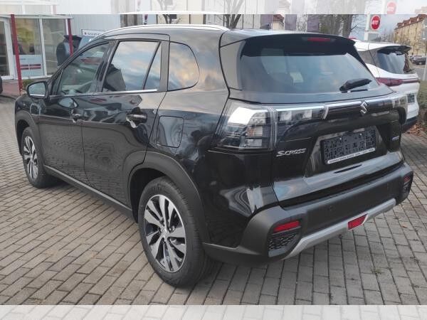 Suzuki S-Cross 1.4 Comfort+ Allgrip Hybrid/Suzuki Connect/Navigation/360 Grad Kamera