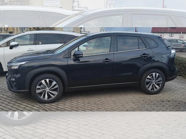 Suzuki S-Cross 1.4 Comfort+ Allgrip Hybrid/Suzuki Connect/Navigation/360 Grad Kamera