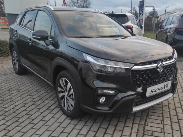 Suzuki S-Cross 1.4 Comfort+ Allgrip Hybrid/Suzuki Connect/Navigation/360 Grad Kamera