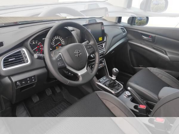 Suzuki S-Cross 1.4 Comfort+ Allgrip Hybrid/Suzuki Connect/Navigation/360 Grad Kamera