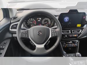 Suzuki S-Cross 1.4 Comfort+ Allgrip Hybrid/Suzuki Connect/Navigation/360 Grad Kamera