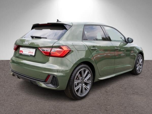 Audi A1 Sportback S line 30TFSI Stronic LED ACC SHZ // SOFORT VERFÜGBAR!!!
