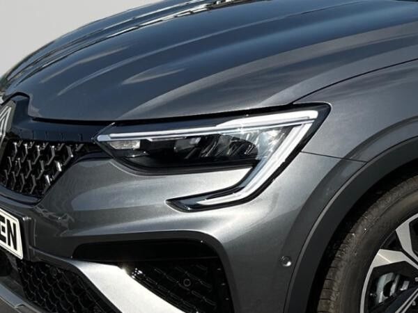Renault Arkana TECHNO E-Tech Full Hybrid 145 *BOSE*PDC*Kamera*Carplay*LED* uvm.
