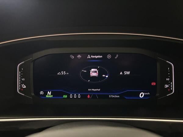 Volkswagen Tiguan 1.4 eHybrid R-Line AHK Matrix LM 19" Navi RFK ACC
