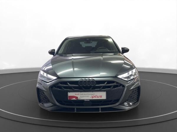 Audi A3 Sportback 35 TDI S line AHK Pano Matrix LM 19" RFK Carbon
