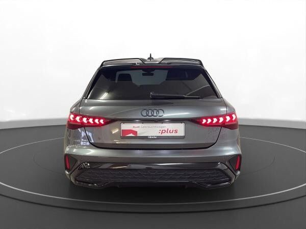 Audi A3 Sportback 35 TDI S line AHK Pano Matrix LM 19" RFK Carbon