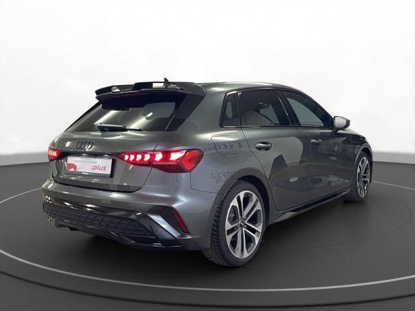 Audi A3 Sportback 35 TDI S line AHK Pano Matrix LM 19" RFK Carbon