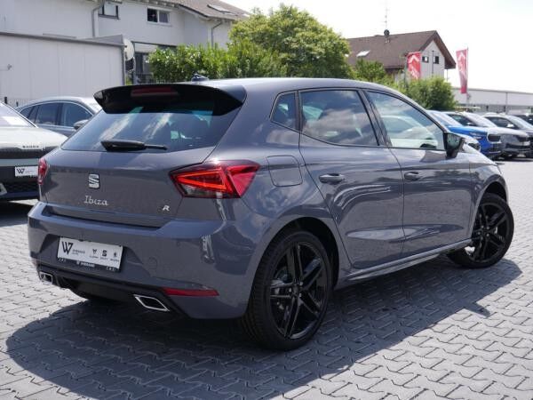Seat Ibiza FR Black Edition 1.5 TSI - SHZ NAVI LED PANO *SN50*