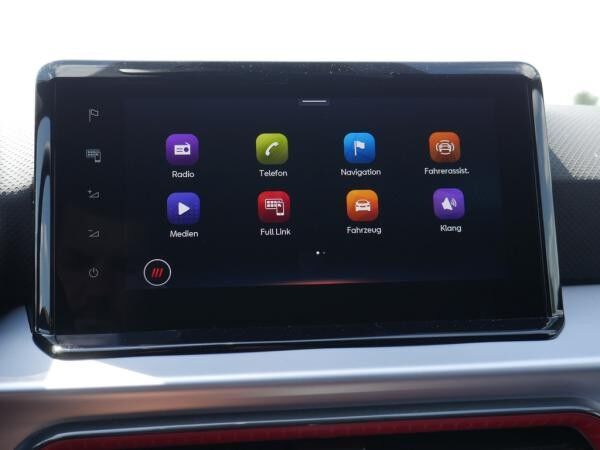 Seat Ibiza FR Black Edition 1.5 TSI - SHZ NAVI LED PANO *SN50*