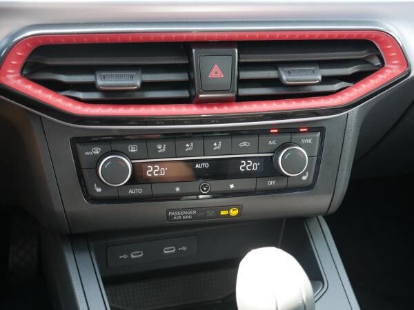 Seat Ibiza FR Black Edition 1.5 TSI - SHZ NAVI LED PANO *SN50*
