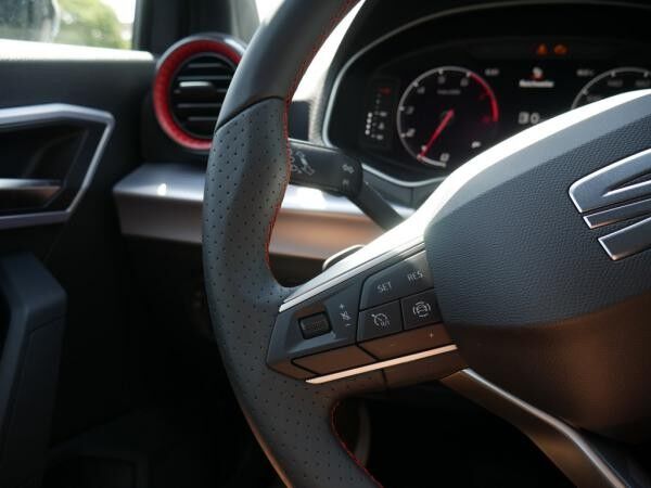 Seat Ibiza FR Black Edition 1.5 TSI - SHZ NAVI LED PANO *SN50*