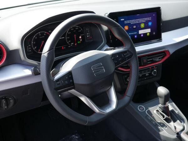 Seat Ibiza FR Black Edition 1.5 TSI - SHZ NAVI LED PANO *SN50*