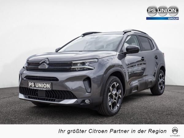 Citroën C5 Aircross Max 145 mHEV KAMERA NAVI ACC LED
