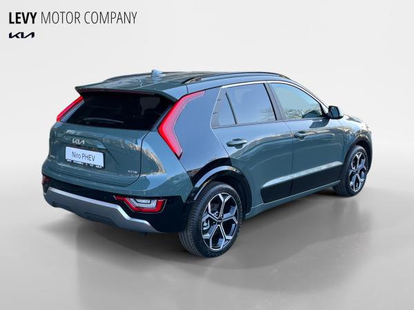 Kia Niro 1.6 Spirit ACC Navi FLA SpurH LM KlimaA