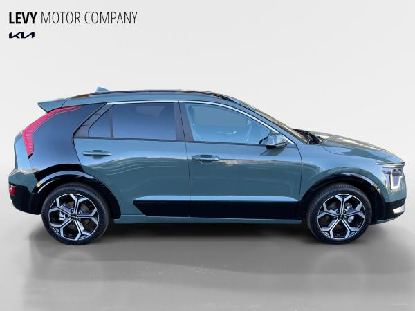 Kia Niro 1.6 Spirit ACC Navi FLA SpurH LM KlimaA