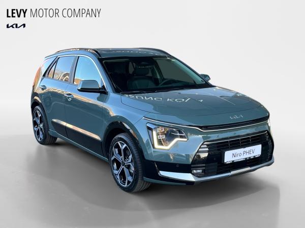 Kia Niro 1.6 Spirit ACC Navi FLA SpurH LM KlimaA