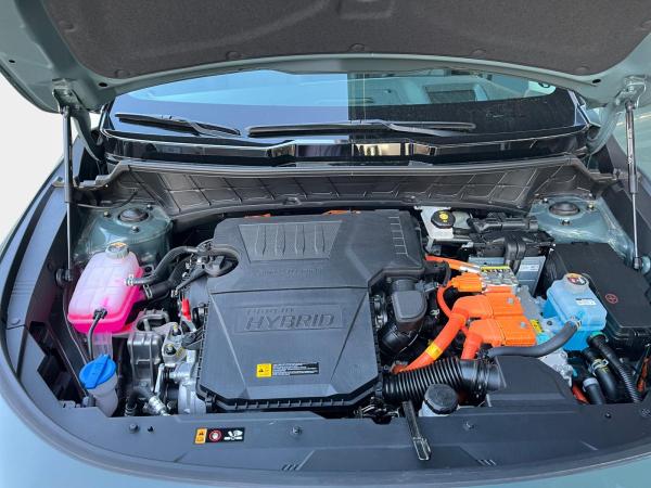 Kia Niro 1.6 Spirit ACC Navi FLA SpurH LM KlimaA