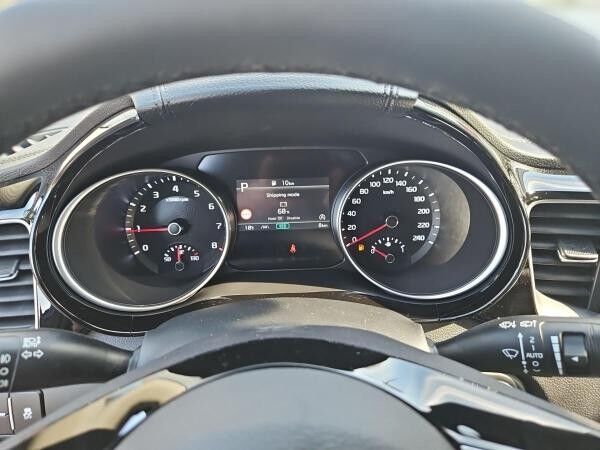 Kia Ceed Sportswagon (CD)