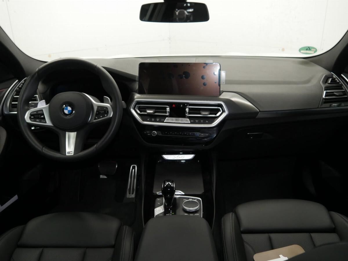 BMW X4 20i xDr. "M Sport"  LC Prof., Parkass., Keyless, Dr. Ass., uvm.