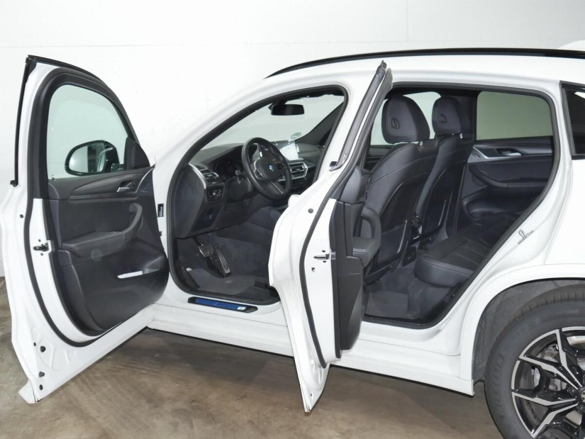 BMW X4 20i xDr. "M Sport"  LC Prof., Parkass., Keyless, Dr. Ass., uvm.