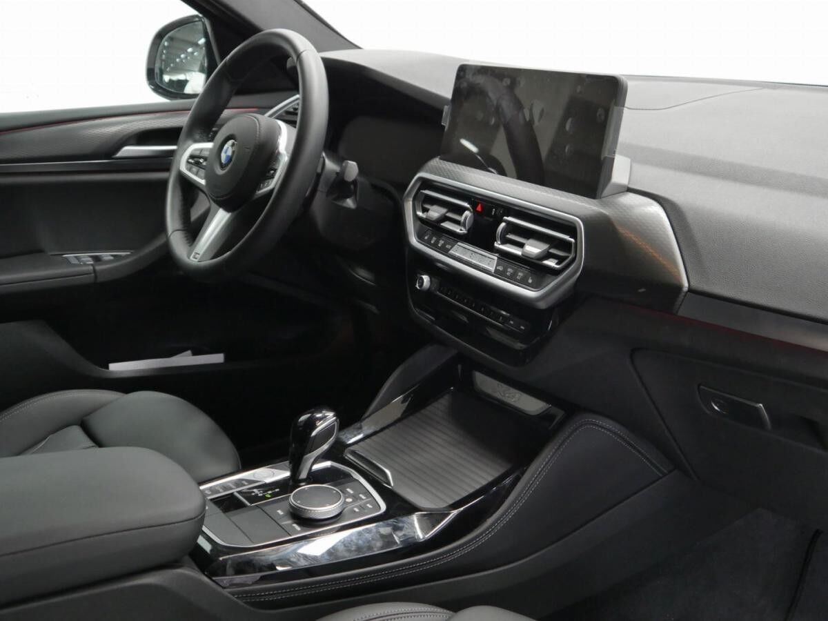 BMW X4 20i xDr. "M Sport"  LC Prof., Parkass., Keyless, Dr. Ass., uvm.