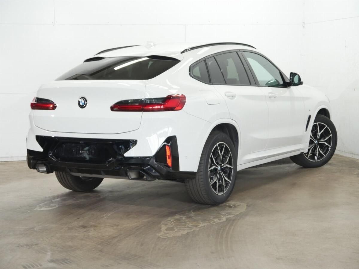 BMW X4 20i xDr. "M Sport"  LC Prof., Parkass., Keyless, Dr. Ass., uvm.