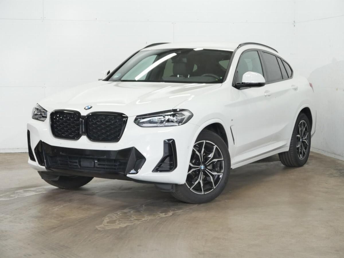 BMW X4 20i xDr. "M Sport"  LC Prof., Parkass., Keyless, Dr. Ass., uvm.