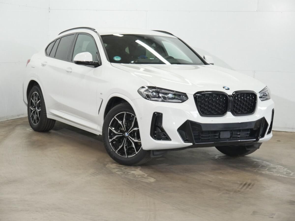 BMW X4 20i xDr. "M Sport"  LC Prof., Parkass., Keyless, Dr. Ass., uvm.
