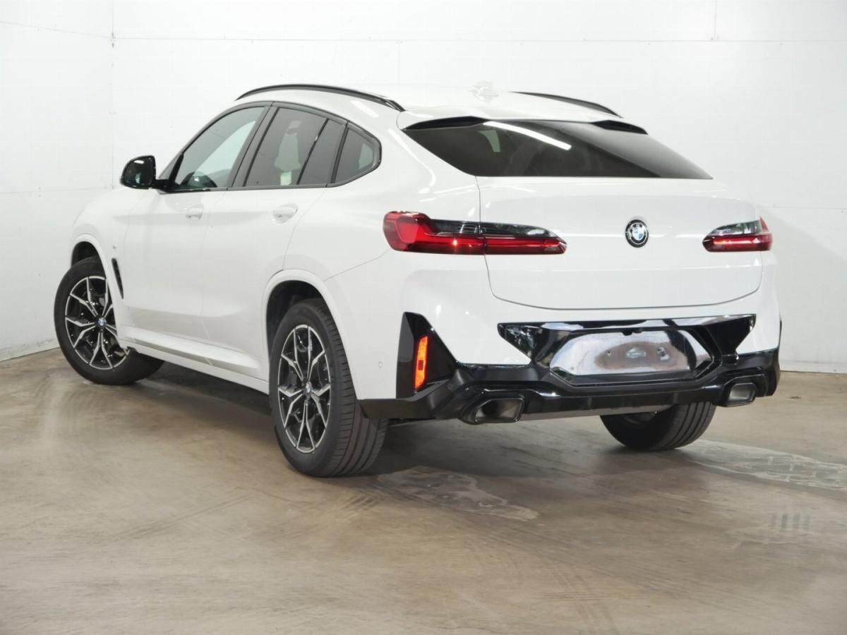BMW X4 20i xDr. "M Sport"  LC Prof., Parkass., Keyless, Dr. Ass., uvm.
