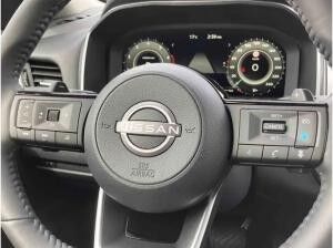 Nissan Qashqai N-Connecta 1.3DIG-T Xtronic LED Head Up Navi