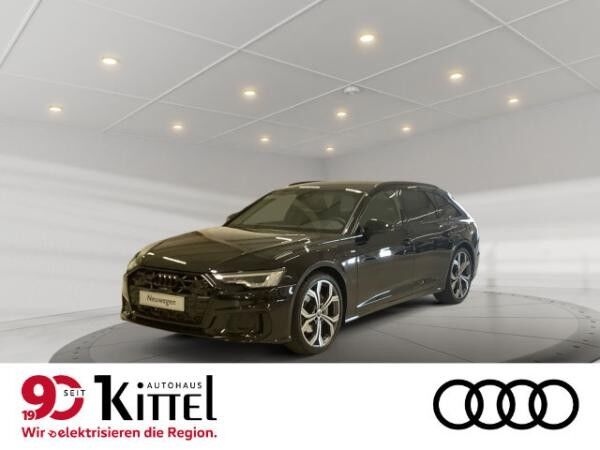Audi A6 Avant S line , AHK,  B&O, 360, Memory,  Matrix