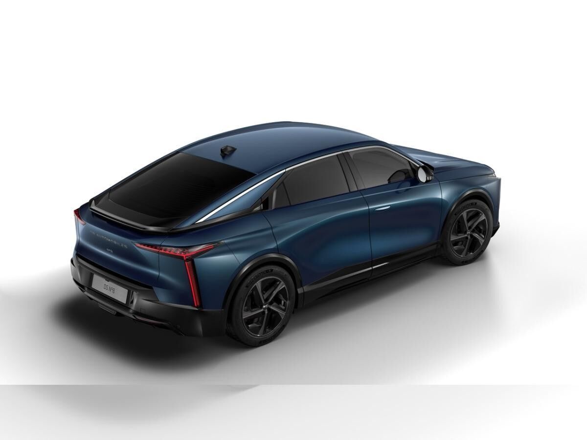 DS Automobiles DS 8 FWD PALLAS