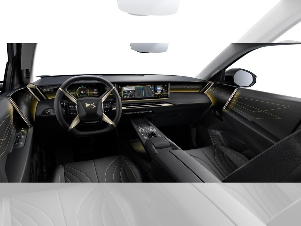 DS Automobiles DS 8 FWD PALLAS