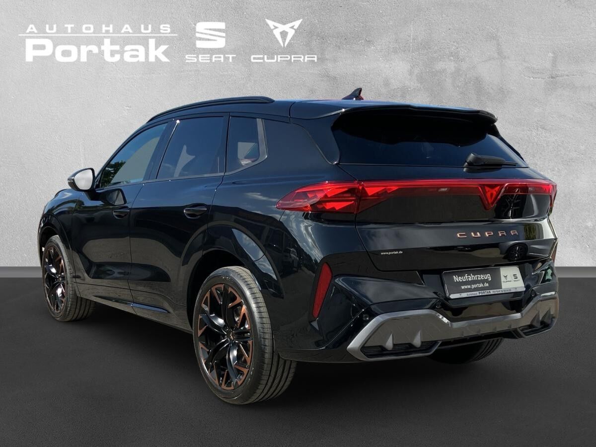 Cupra Terramar 2.0 TSI ACC/AHK/HUD/Navi/Sennheiser/SH/20"
