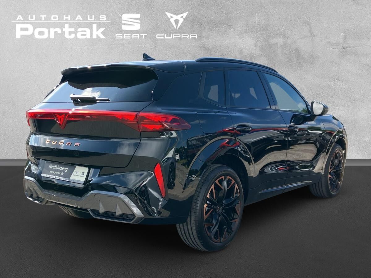 Cupra Terramar 2.0 TSI ACC/AHK/HUD/Navi/Sennheiser/SH/20"