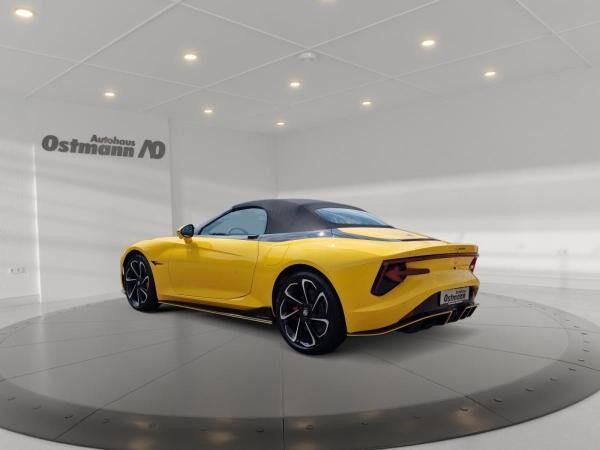 MG Cyberster Xpower 4WD Luxury ACC SpurH LED Sofort Verfügbar