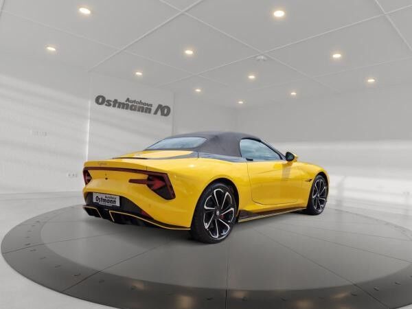 MG Cyberster Xpower 4WD Luxury ACC SpurH LED Sofort Verfügbar