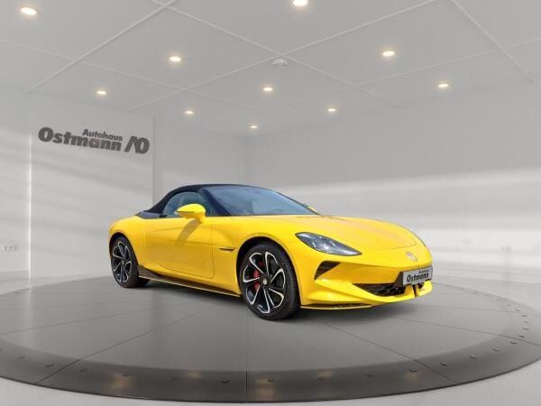 MG Cyberster Xpower 4WD Luxury ACC SpurH LED Sofort Verfügbar