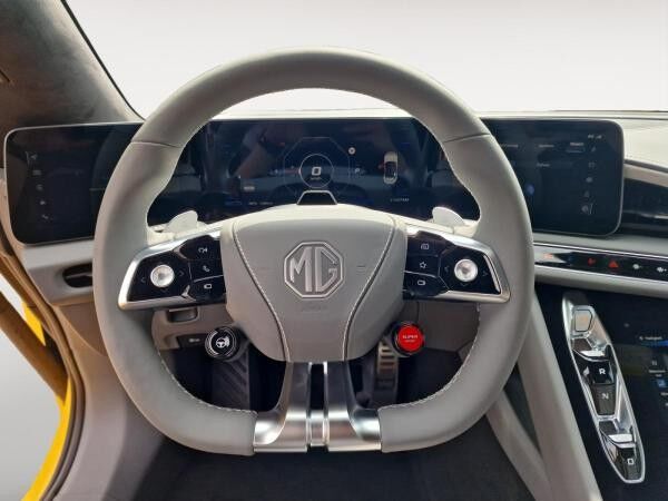 MG Cyberster Xpower 4WD Luxury ACC SpurH LED Sofort Verfügbar