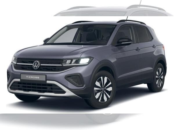 Volkswagen T-Cross 1.0 TSI DSG OPF GOAL SOFORT VERFÜGBAR GJR AHK RFK Sitzheizung