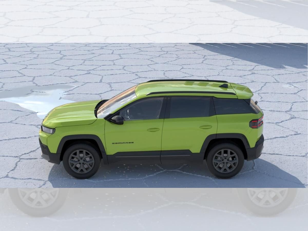 Jeep Compass 1.2 DCT6 e-Hybrid First Edition