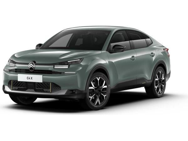 Citroën C4 X MAX MHEV **Gewerbeknaller**