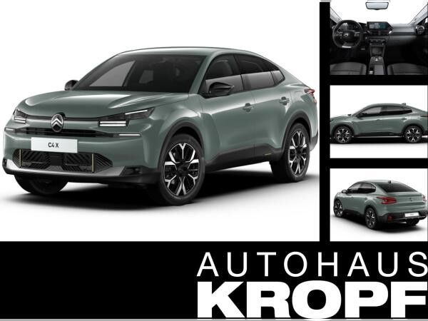 Citroën C4 X MAX MHEV **Gewerbeknaller**