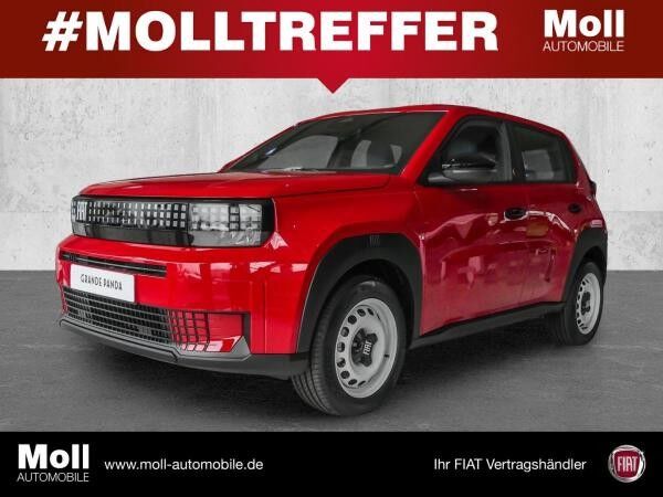 Fiat Grande Panda ELEKTRO ✨ RED✨44 kWh/113 PS✨LED✨CarPlay✨