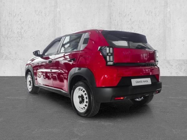 Fiat Grande Panda ELEKTRO ✨ RED✨44 kWh/113 PS✨LED✨CarPlay✨