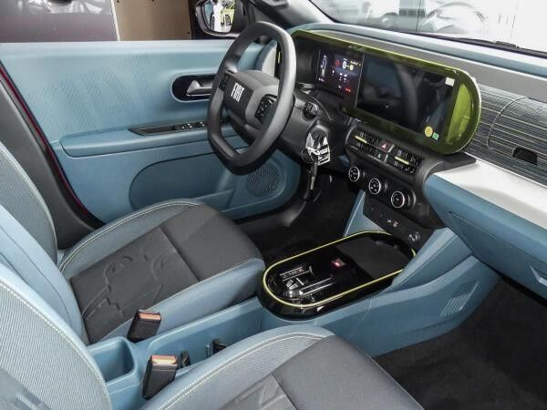 Fiat Grande Panda ELEKTRO ✨ RED✨44 kWh/113 PS✨LED✨CarPlay✨