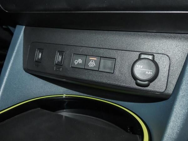 Fiat Grande Panda ELEKTRO ✨ RED✨44 kWh/113 PS✨LED✨CarPlay✨