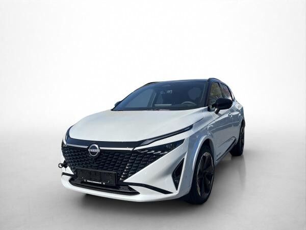 Nissan Qashqai N-Design E Power 190 PS Automatik  Bicolor Navi, Klima, Pano, Bose , Alcantara, Alu