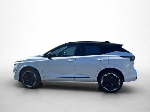 Nissan Qashqai N-Design E Power 190 PS Automatik  Bicolor Navi, Klima, Pano, Bose , Alcantara, Alu